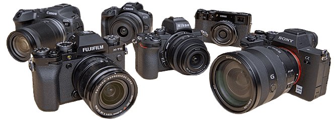 Cameras Logo